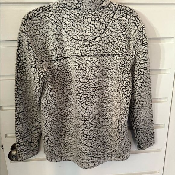 TCU Texas CHristian University Fleece Pullover Size XS Unisex Non Smoking - Picture 15 of 15